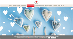 Desktop Screenshot of cuorematto.org